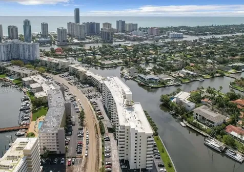 401 Golden Isle Drive Hallandale Beach FL 33009