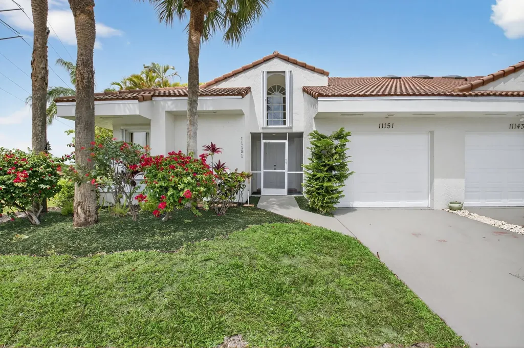 11151 Autoro Court Boca Raton FL 33498