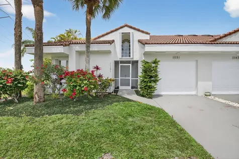 11151 Autoro Court Boca Raton FL 33498