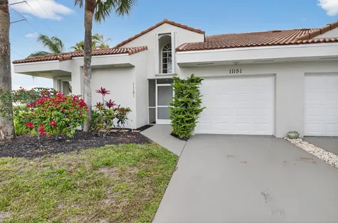 11151 Autoro Court Boca Raton FL 33498