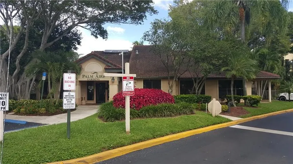 4541 W Mcnab Road Pompano Beach FL 33069