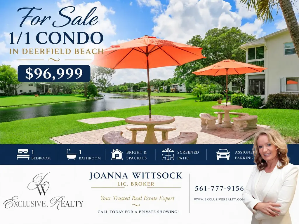 269 S Ventnor S Deerfield Beach FL 33442