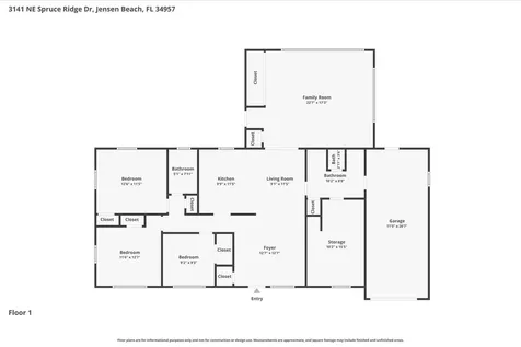 3141 NE Spruce Ridge Avenue Jensen Beach FL 34957
