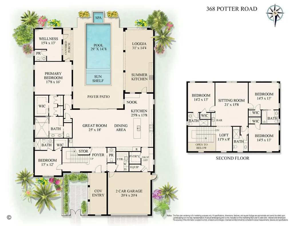 368 Potter Road West Palm Beach FL 33405