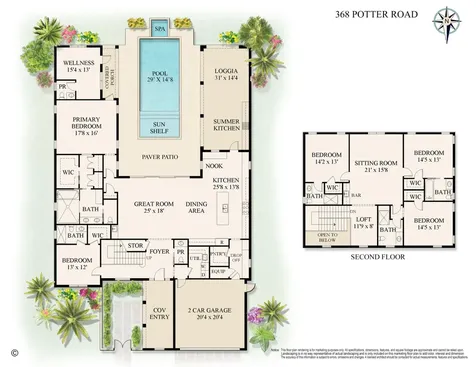368 Potter Road West Palm Beach FL 33405