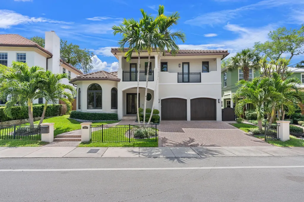 1212 Ponce De Leon Drive Fort Lauderdale FL 33316