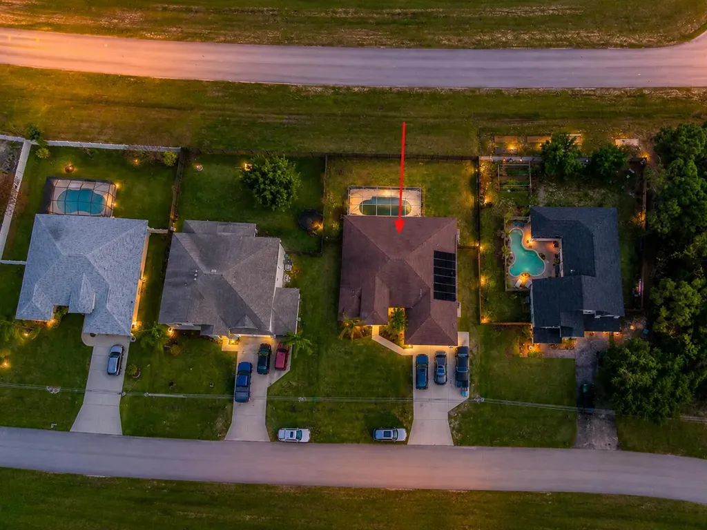 5785 NW Dublin Drive Port St Lucie FL 34986