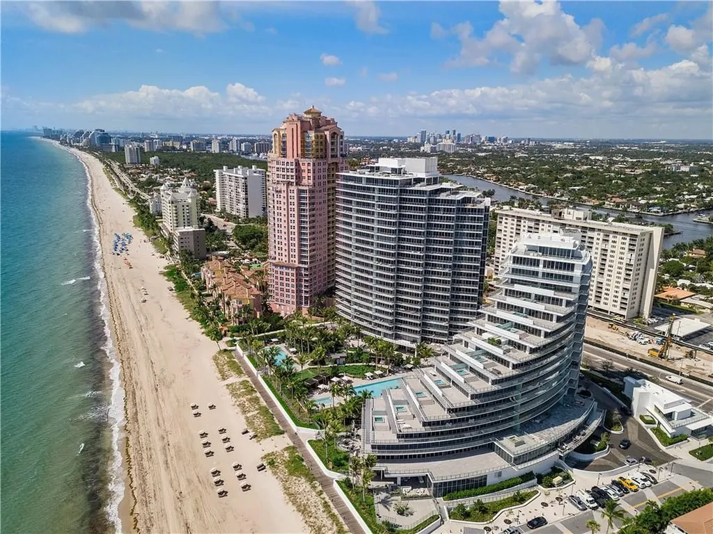 2200 N Ocean Boulevard Fort Lauderdale FL 33305