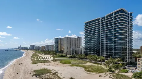 900 N Ocean Boulevard Pompano Beach FL 33062