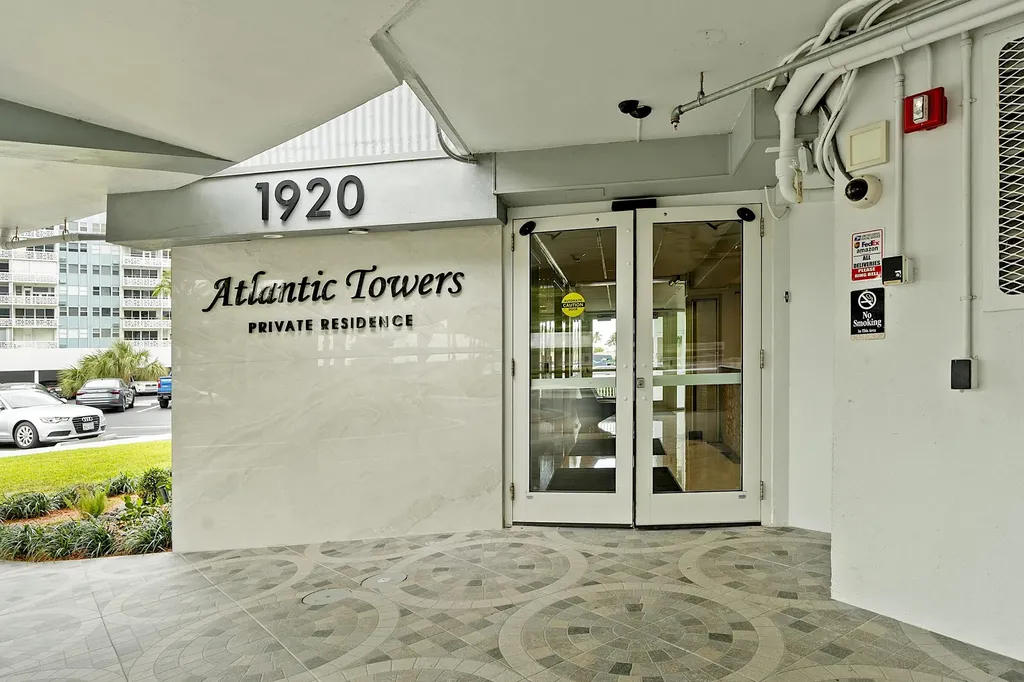 1920 S Ocean Drive Fort Lauderdale FL 33316