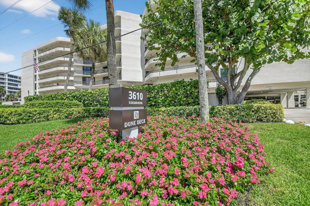 3610 S Ocean Boulevard South Palm Beach FL 33480