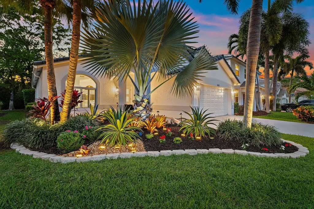 463 Woodview Circle Palm Beach Gardens FL 33418