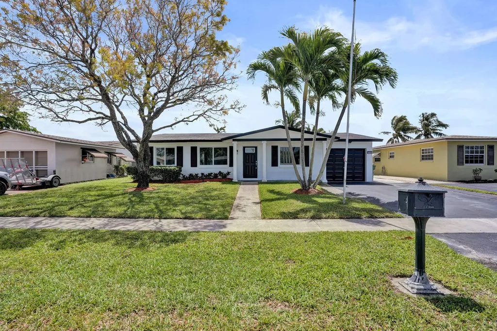 9366 NW 23rd Street Pembroke Pines FL 33024