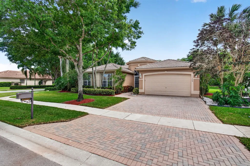 11366 Barca Boulevard Boynton Beach FL 33437