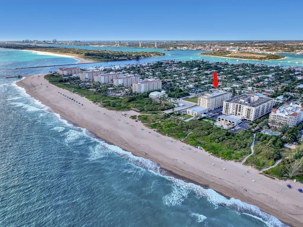 125 S Ocean Avenue Palm Beach Shores FL 33404