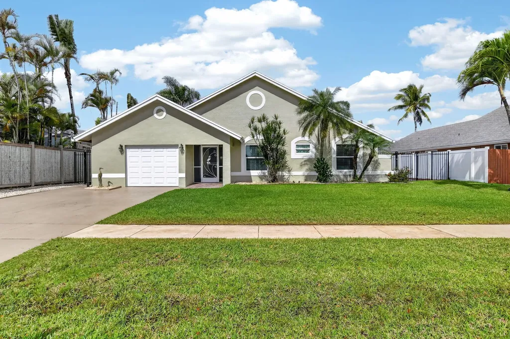 22591 Sawfish Terrace Boca Raton FL 33428
