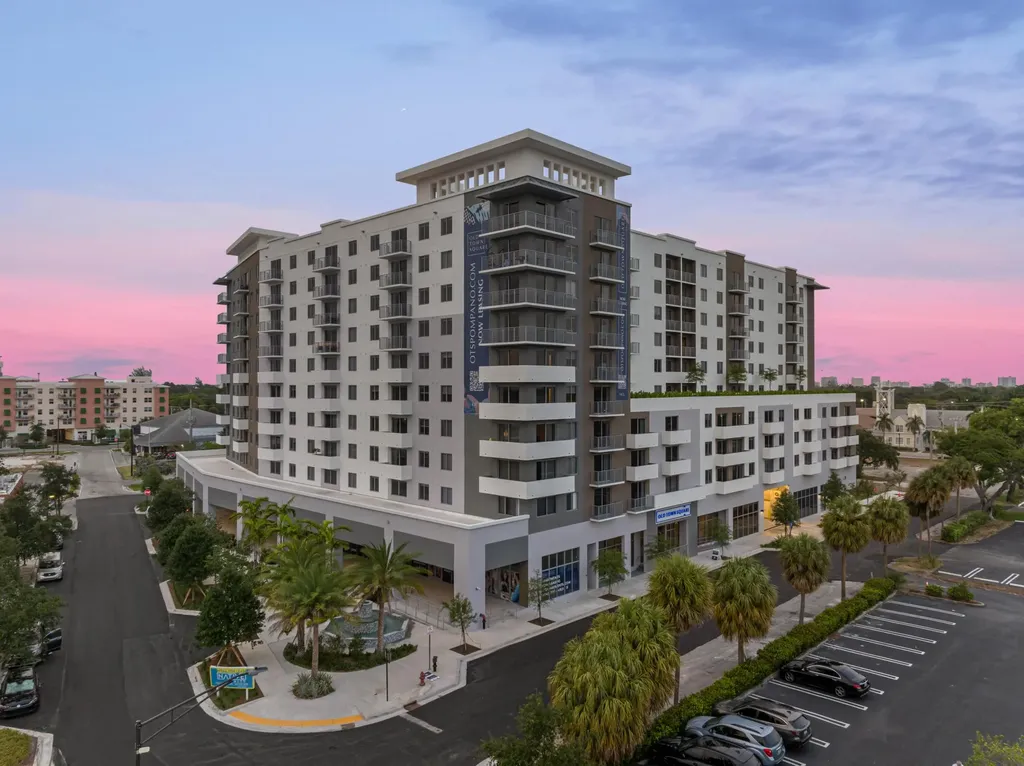 200 NE 1st Avenue Pompano Beach FL 33060