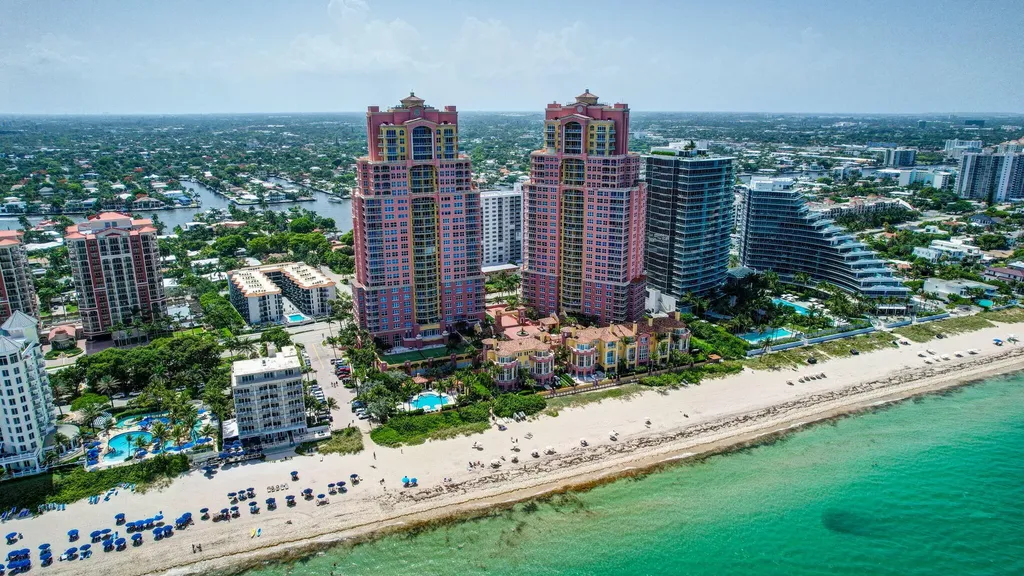 2100 N Ocean Boulevard Fort Lauderdale FL 33305