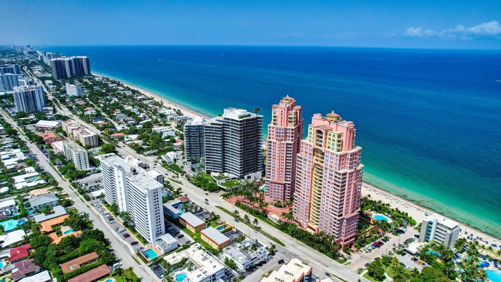2100 N Ocean Boulevard Fort Lauderdale FL 33305
