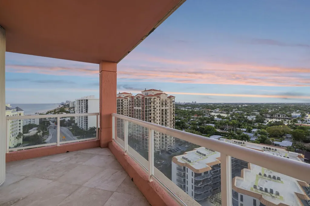 2100 N Ocean Boulevard Fort Lauderdale FL 33305