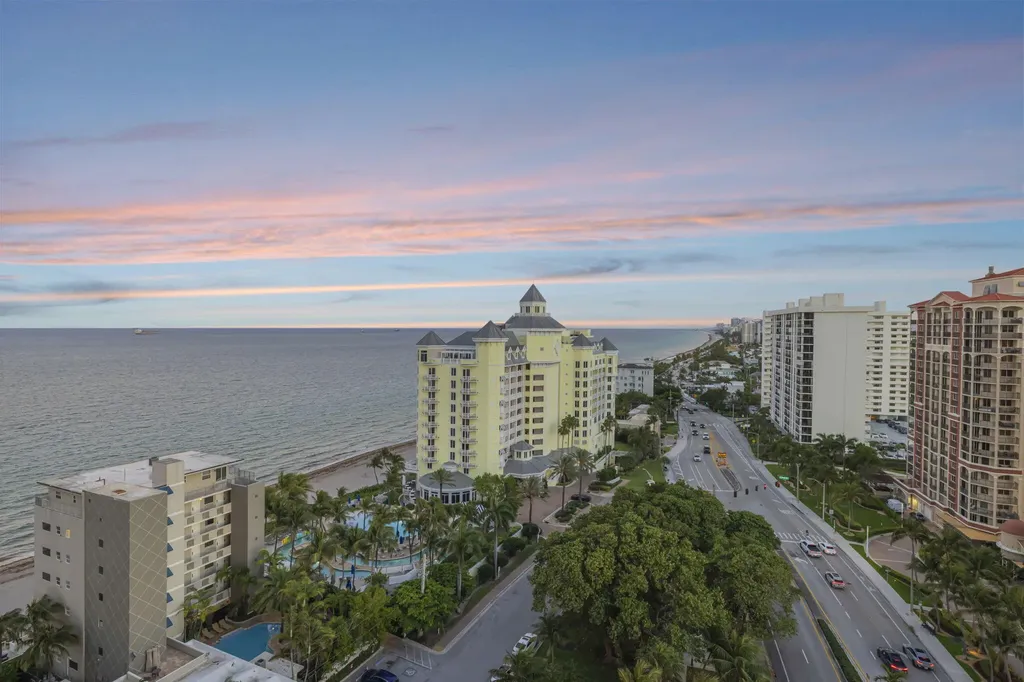 2100 N Ocean Boulevard Fort Lauderdale FL 33305