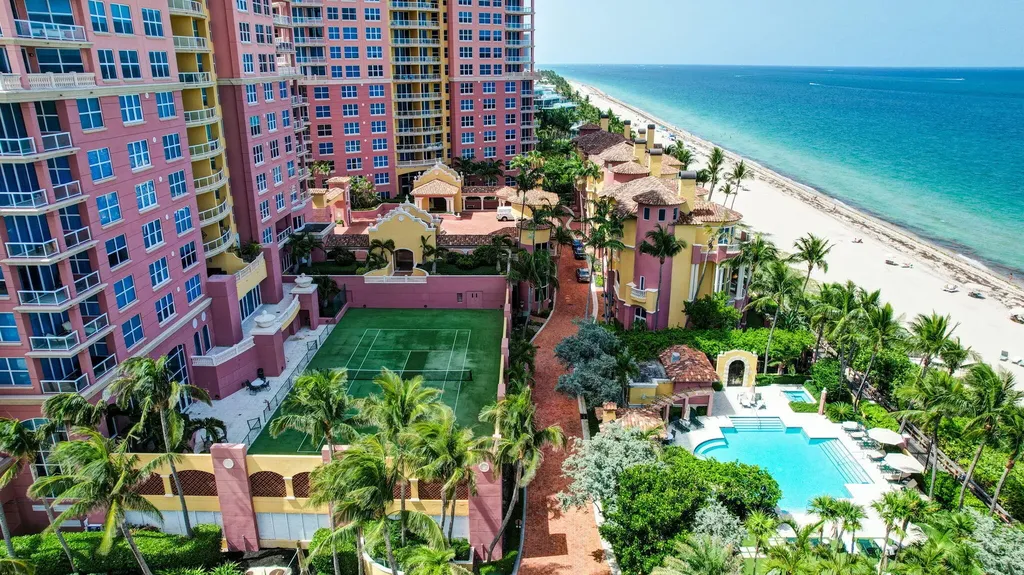2100 N Ocean Boulevard Fort Lauderdale FL 33305