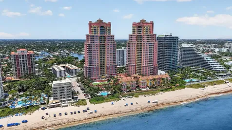 2100 N Ocean Boulevard Fort Lauderdale FL 33305