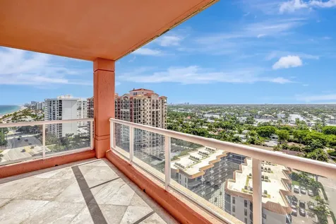 2100 N Ocean Boulevard Fort Lauderdale FL 33305
