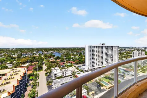 2100 N Ocean Boulevard Fort Lauderdale FL 33305