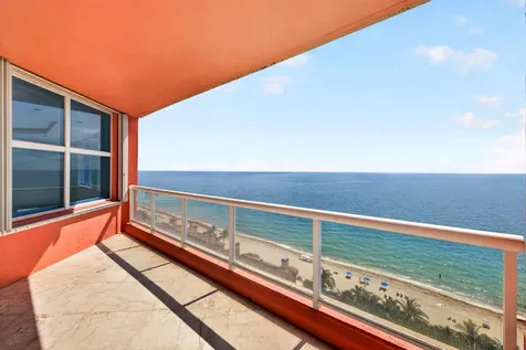 2100 N Ocean Boulevard Fort Lauderdale FL 33305