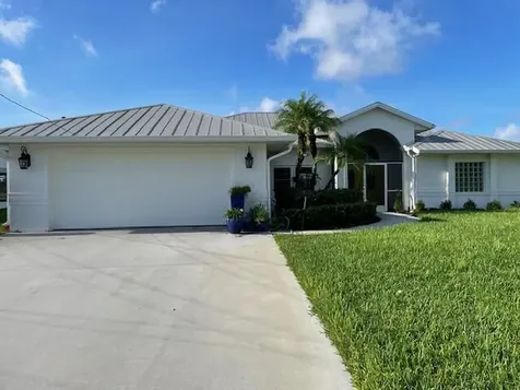 1618 SW Lexington Drive Port St Lucie FL 34953
