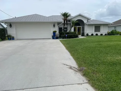 1618 SW Lexington Drive Port St Lucie FL 34953