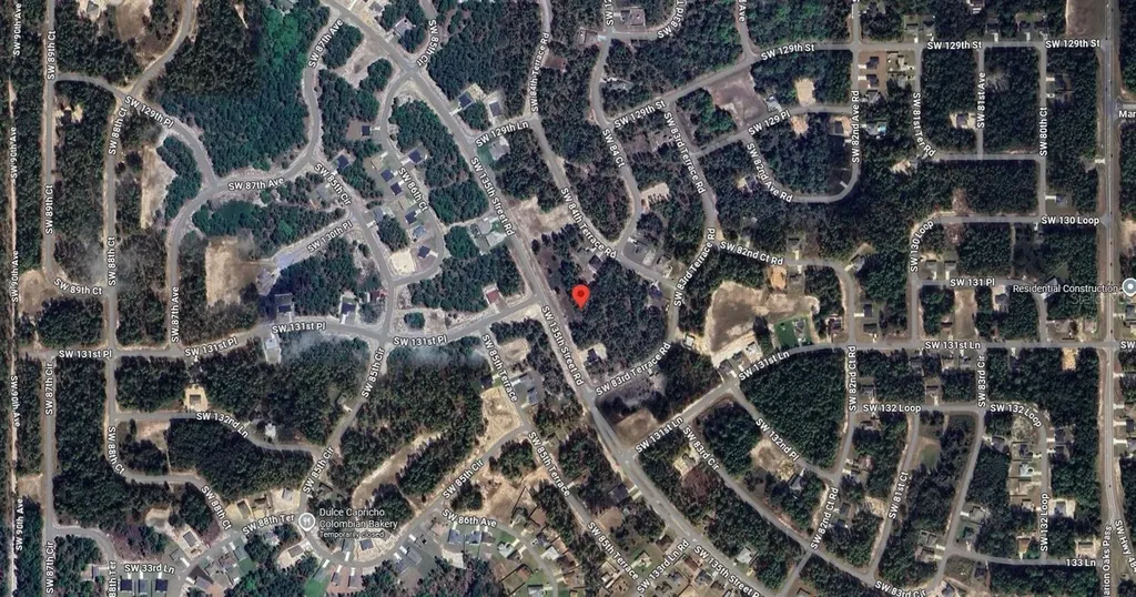 Tbd 135th Street Road Ocala FL 34473