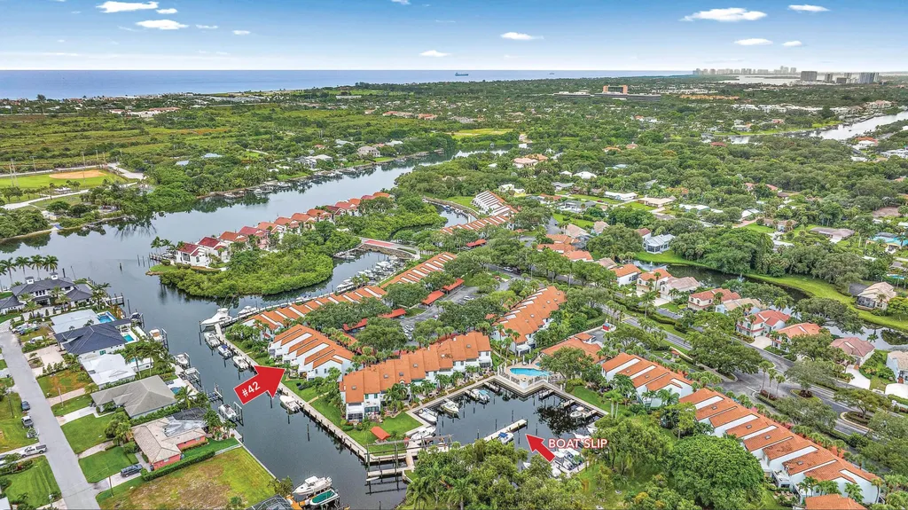 2339 Treasure Isle Drive Palm Beach Gardens FL 33410