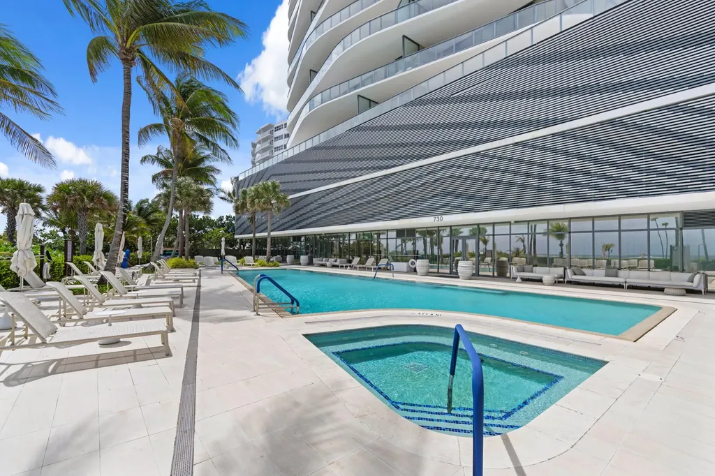 730 N Ocean Boulevard Pompano Beach FL 33062