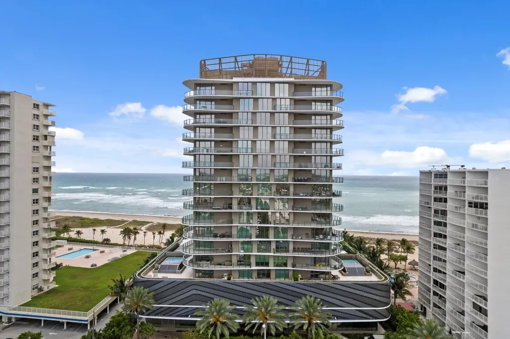 730 N Ocean Boulevard Pompano Beach FL 33062