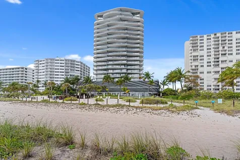 730 N Ocean Boulevard Pompano Beach FL 33062
