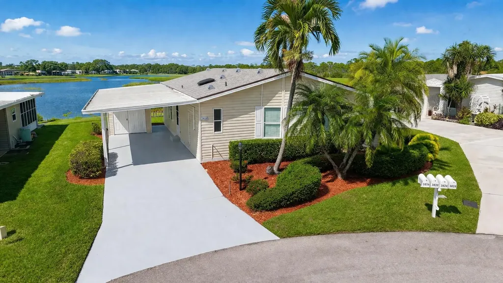 3820 Nimblewill Court Port St Lucie FL 34952