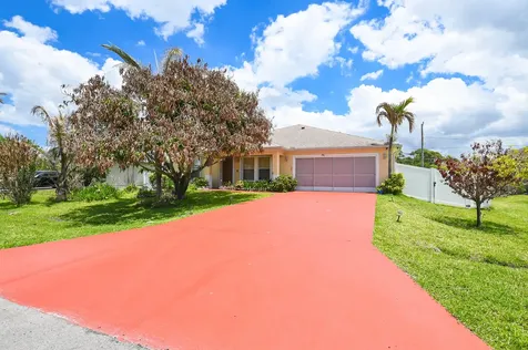 1961 SW Diamond Street Port St Lucie FL 34953
