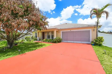 1961 SW Diamond Street Port St Lucie FL 34953