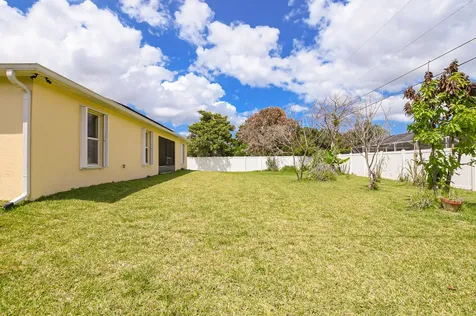 1961 SW Diamond Street Port St Lucie FL 34953