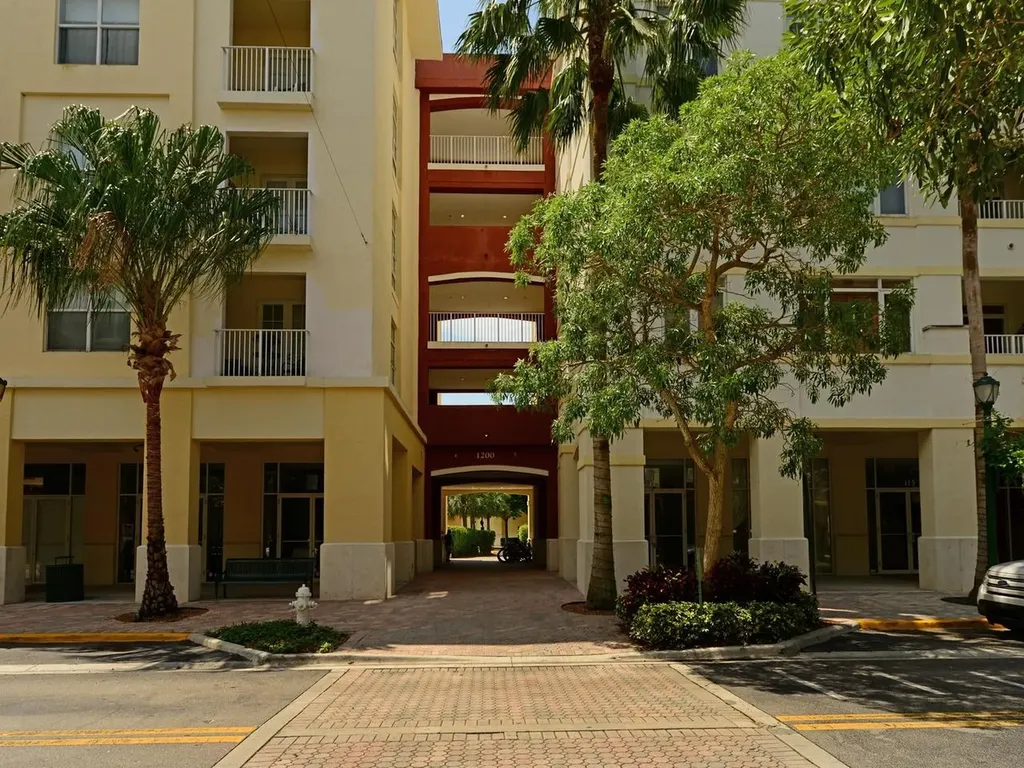 1200 Town Center Drive Jupiter FL 33458