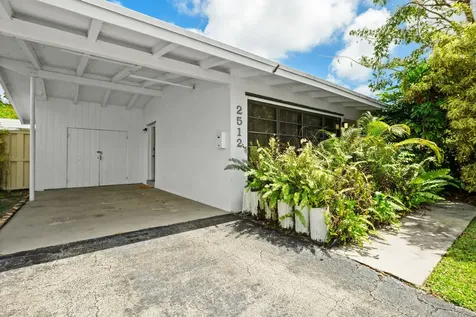 2512 Sugarloaf Lane Fort Lauderdale FL 33312