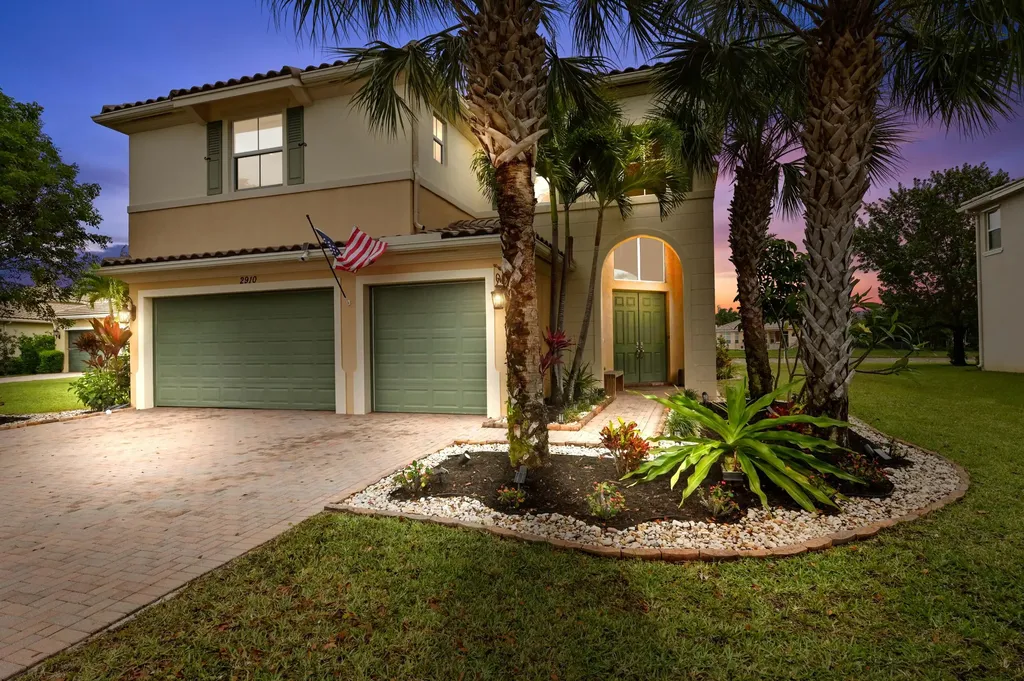 2910 Payson Way Wellington FL 33414