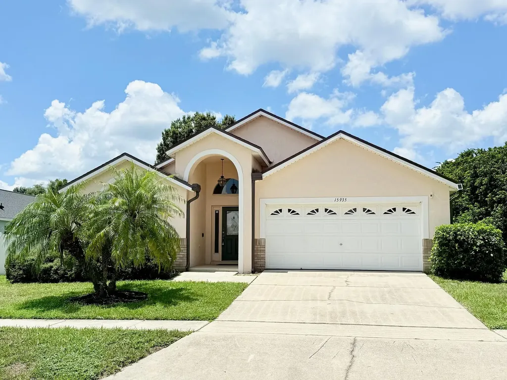 15935 Heron Hill Street Clermont FL 34714