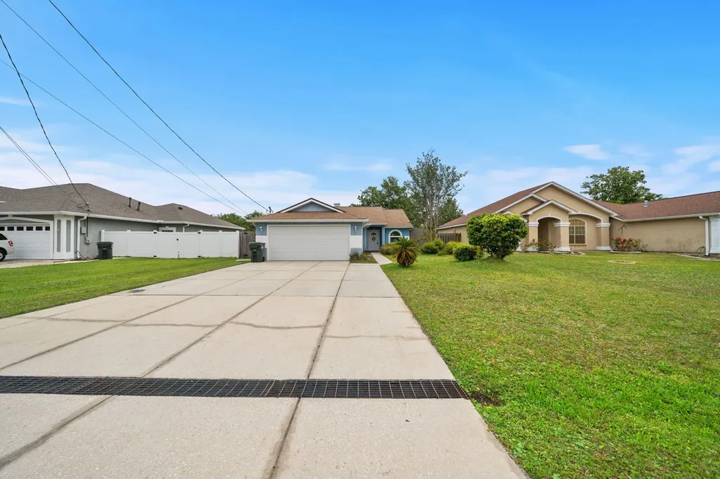 1407 Rhode Island Avenue Lynn Haven FL 32444