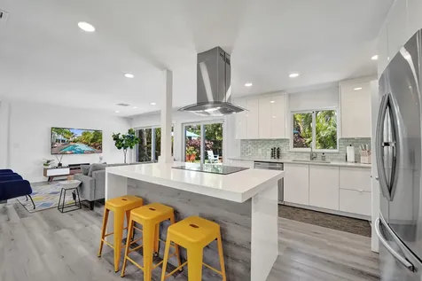 1743 NE 26th Drive Wilton Manors FL 33334