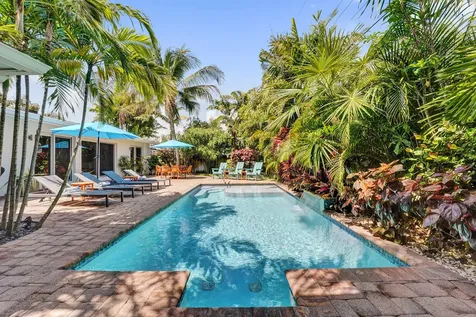 1743 NE 26th Drive Wilton Manors FL 33334