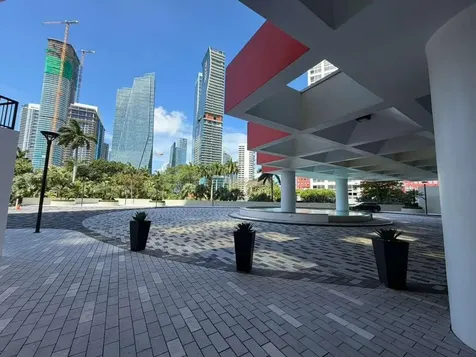 1581 Brickell Avenue Miami FL 33129