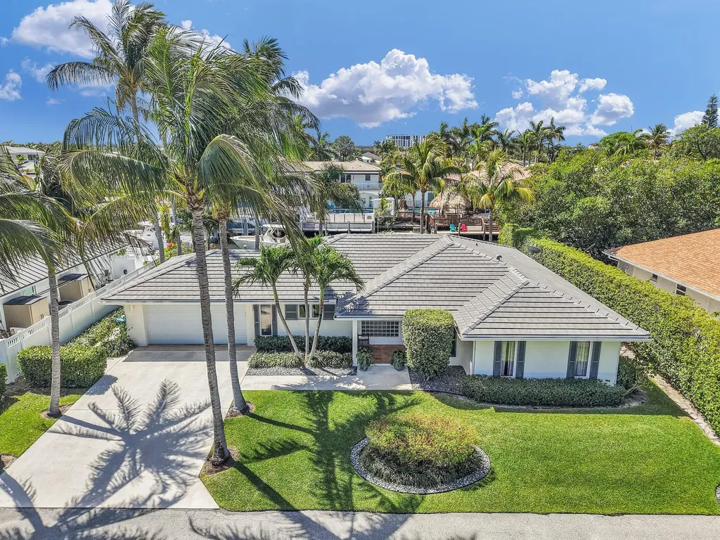 4 Kepner Drive Boynton Beach FL 33435